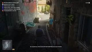Found the syndicate leader in 2 minutes