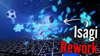 [Azure Latch] The Isagi Style Rework Showcase