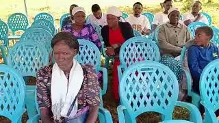 Burial of Mzee Stanley Mwenesi Agesa 