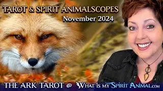 MAJOR ENERGY. TOTALLY SURPRISING! Pick a Card Tarotscopes November 2024 w/ Mama Bear!