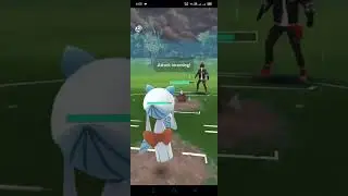 Colony Cup in Silph Arena Factions.
