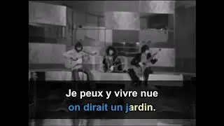 Catherine Le Forestier - Au pays de ton corps. Avec Maxime.
