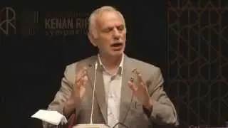Uluslararası Kenan Rifai Sempozyumu, Açılış Oturumu - Prof. Dr. Mustafa Kara