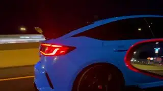 FL5 Honda Type R vs AP2 S2000 60-125