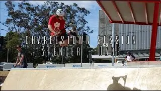 Spencer Chermside x Dane Forbes | CHARLESTOWN SESSION