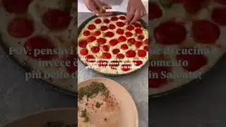 Cooking class in Salento con Cesarine