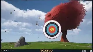 TOXEVO - Virtual Real Archery Trailer