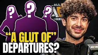 Something BIG Is Happening With AEW’s Roster... | Wrestling News