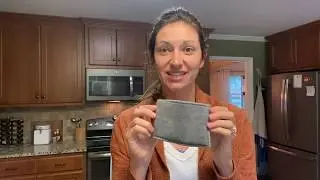 Norwex Envirosponge in Action