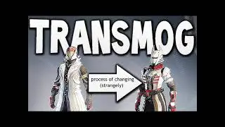 TRANSMOGRIFICATION / meaning (images)
