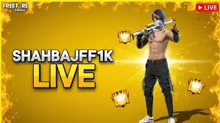 🔴Live full freefire gaming ka live mein chalte hai life mobile mein game khelta hun 📱🥰