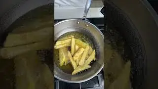 Ой, а ты честно умеешь жарить батат? #гурман