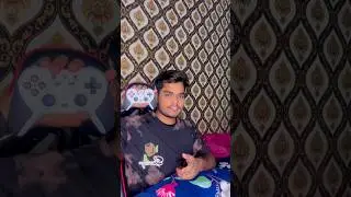 How to on vibration mode in Evofox game pad #minivlog #ytshorts