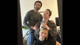 how to get abs w/ Natalie Reina & Alessandro Miro