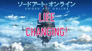 Sword Art Online's REAL message - Life Changing Moment! #anime #manga #swordartonline #review