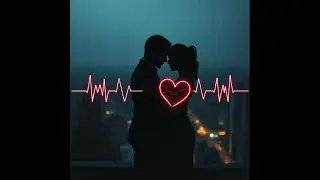 If You Hear My Heartbeat |Emotional Duet About Heartbreak & Silent Pain | Lyric Video