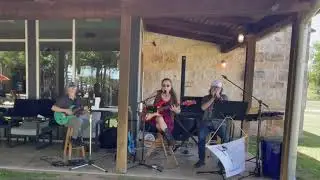 Him & Her Trio - Best Place To Be by Brenda Freed & Hamp Brockman