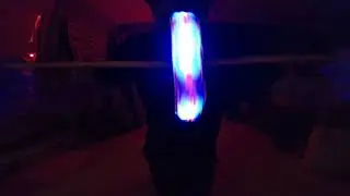 Orbit Light Shows Competition - Galactic Round 3 Match-up : Wavy Vs. Pulsar