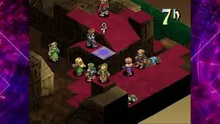 Final Fantasy Tactics | Reach the Future | Jumza Mod | Seems like we're meeting more thieves!