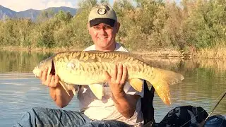 Our 2018 Trout Farm Trip