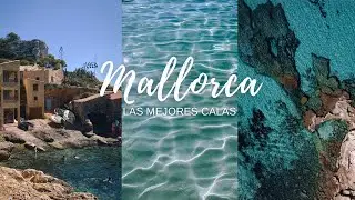 Las MEJORES playas de MALLORCA y cómo llegar🩵(pt.1)