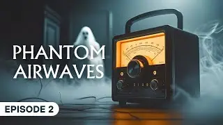 Phantom Airwaves | Episode 2 | Horror & Supernatural Radio Stories for Sleep and Study