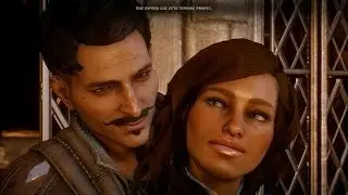 Dragon Age Inquisition Dorian Female Romance Full All Scenes Completo HD Espa&ntilde;ol