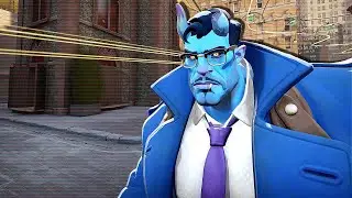 🔴DEATHY IS ACTING A LIL SUS TODAY!!! - DEADLOCK#156🔴