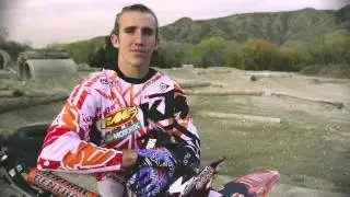 Behind the Scenes - Factory FMF/KTM Team Photo Shoot
