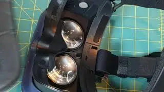 Vive Pro + Deluxe Audio Strap Mod