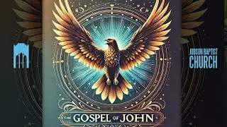 John 2:1-11 | Water/Wine | Pastor Zach Bartels | Judson Baptist Church