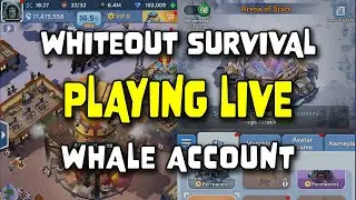Whiteout Survival - Gen2 Heroes - 2026-01-12