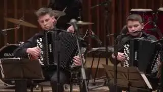 2014.02.04 Humi Accordion Band i goście - Taniec z szablami