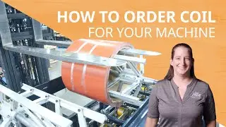 How to Order Metal Coil for Your Roof Panel Machine