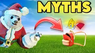Myth Busting in The New Animal Company Update With @beanievr72  #animalcompany