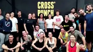 CrossPunch - O teu treino de Alto Rendimento