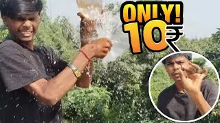 Just ₹10માં બનાવ્યું Powerful Bottle Rocket 😱 | UV Vlog Desi Jugad