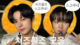 ”압도적 초딩“ 치즈볼즈를 모아모아