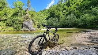 Auf den Spuren der Waldbahn ab Reichraming (O&Ouml;) 🇦🇹