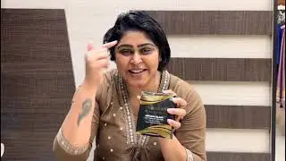 Dhanshika Herbal Hair Color | Natural black | Sasilaya | Aloevera gel | Wax | Skin Glow |
