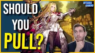 Queen Macherie: Good Unit? Bad Timing! (Unit/VC/Esper Breakdown) | War of the Visions (FFBE)