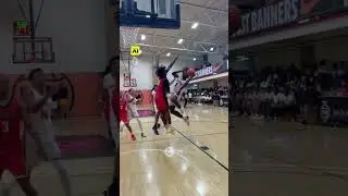 5⭐️ Ryan Hampton is the No. 1 prospect in the Class of 2027! #basketball #shorts #sports