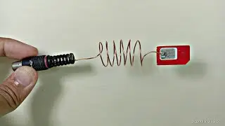 Unique Antenna Creative Ideas. Insert Your SIM Card Unlock From Anywhere in the World.