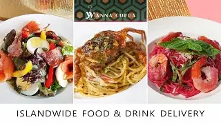 Islandwide Food & Drink Delivery