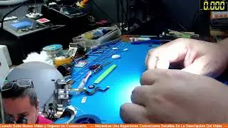 [LIVE] Revisando iPhone 13 Pro Max Problema de Imagen Paso a Paso - Aprendamos Algo | Rafael Mtz