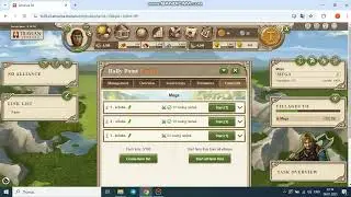 Travian Farming Bot 2025 (Browser extension).