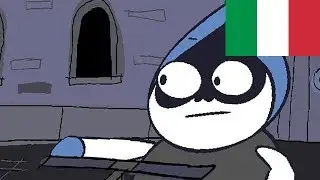 L'Omicidio di Lancer ITA (Deltarune Animation)
