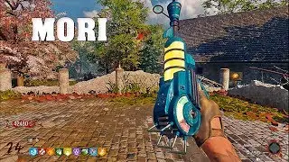 BEST CUSTOM ZOMBIE MAP EVER - MORI - CALL OF DUTY BLACK OPS 3 CUSTOM ZOMBIES