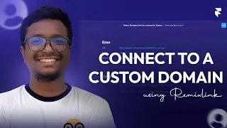 How to Copy Your Website & Connect a Custom Domain in Framer (Step-by-Step)