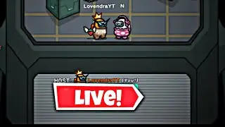Among Us Live Playing With Viewers | Join Up